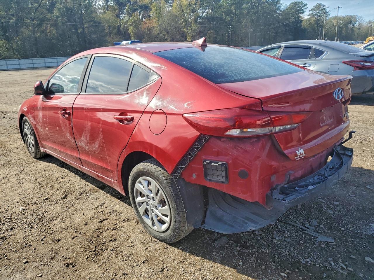 2017 HYUNDAI ELANTRA SE photo 2