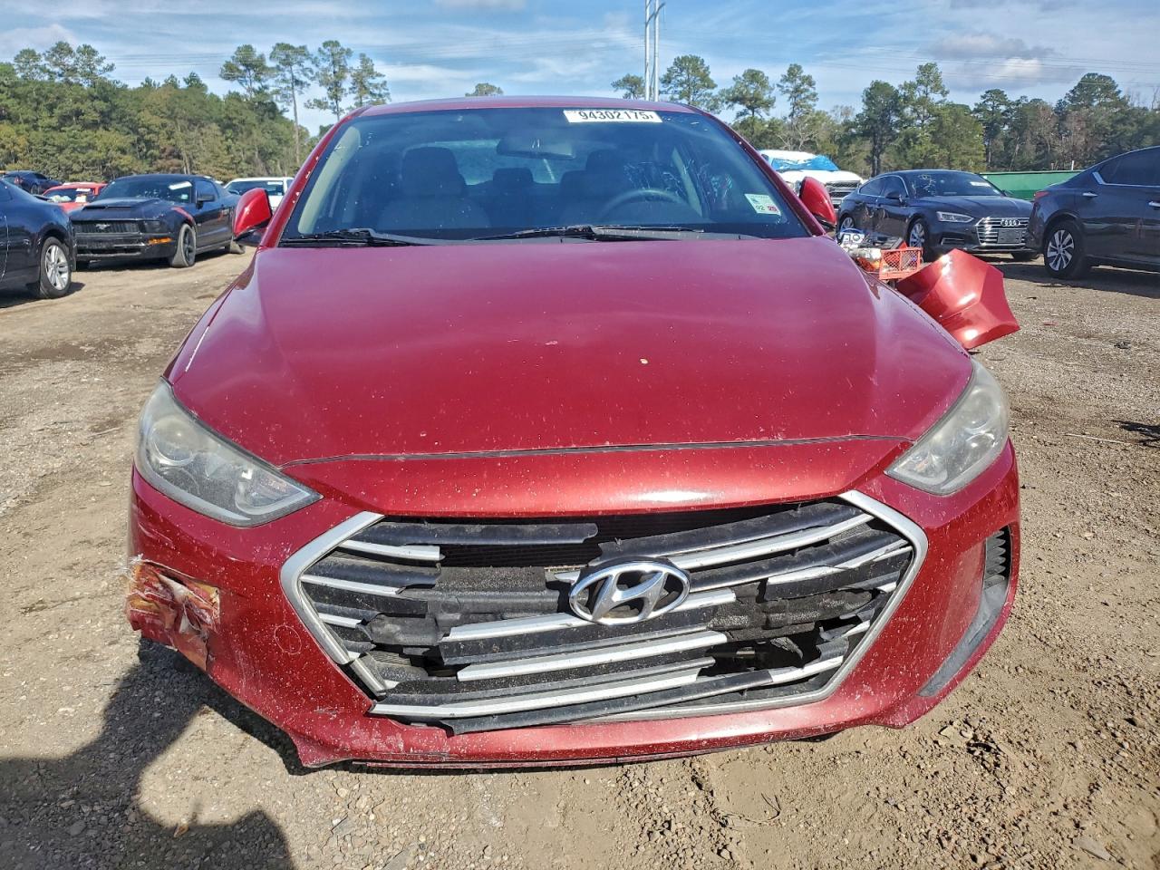 2017 HYUNDAI ELANTRA SE photo 5