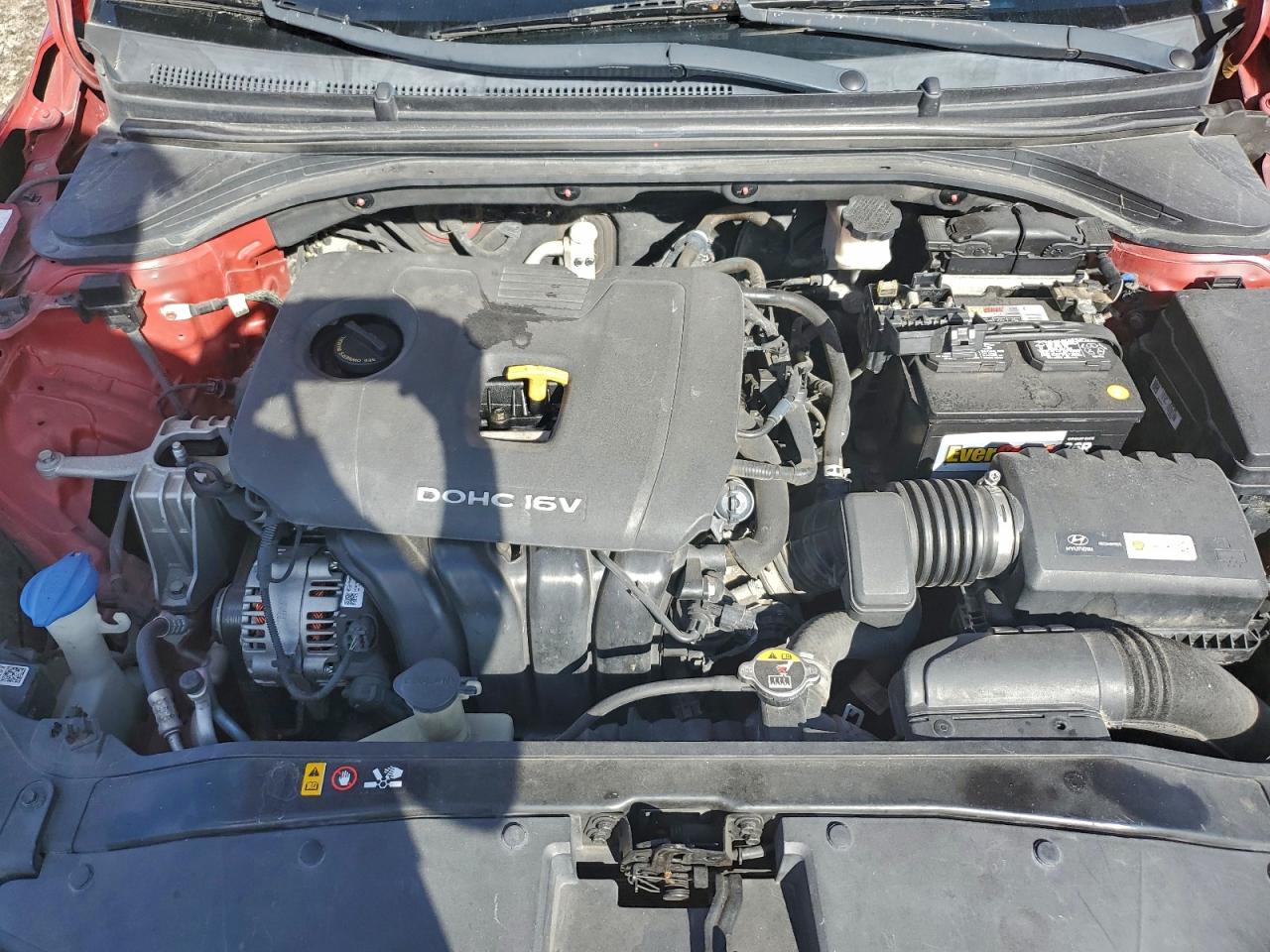 2017 HYUNDAI ELANTRA SE photo 11