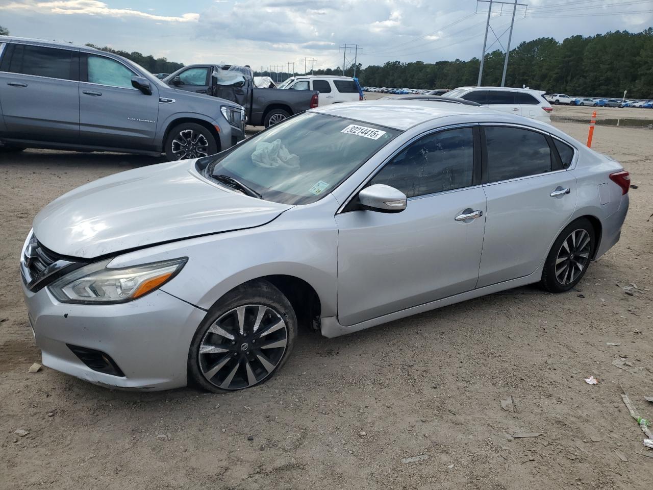2018 NISSAN ALTIMA