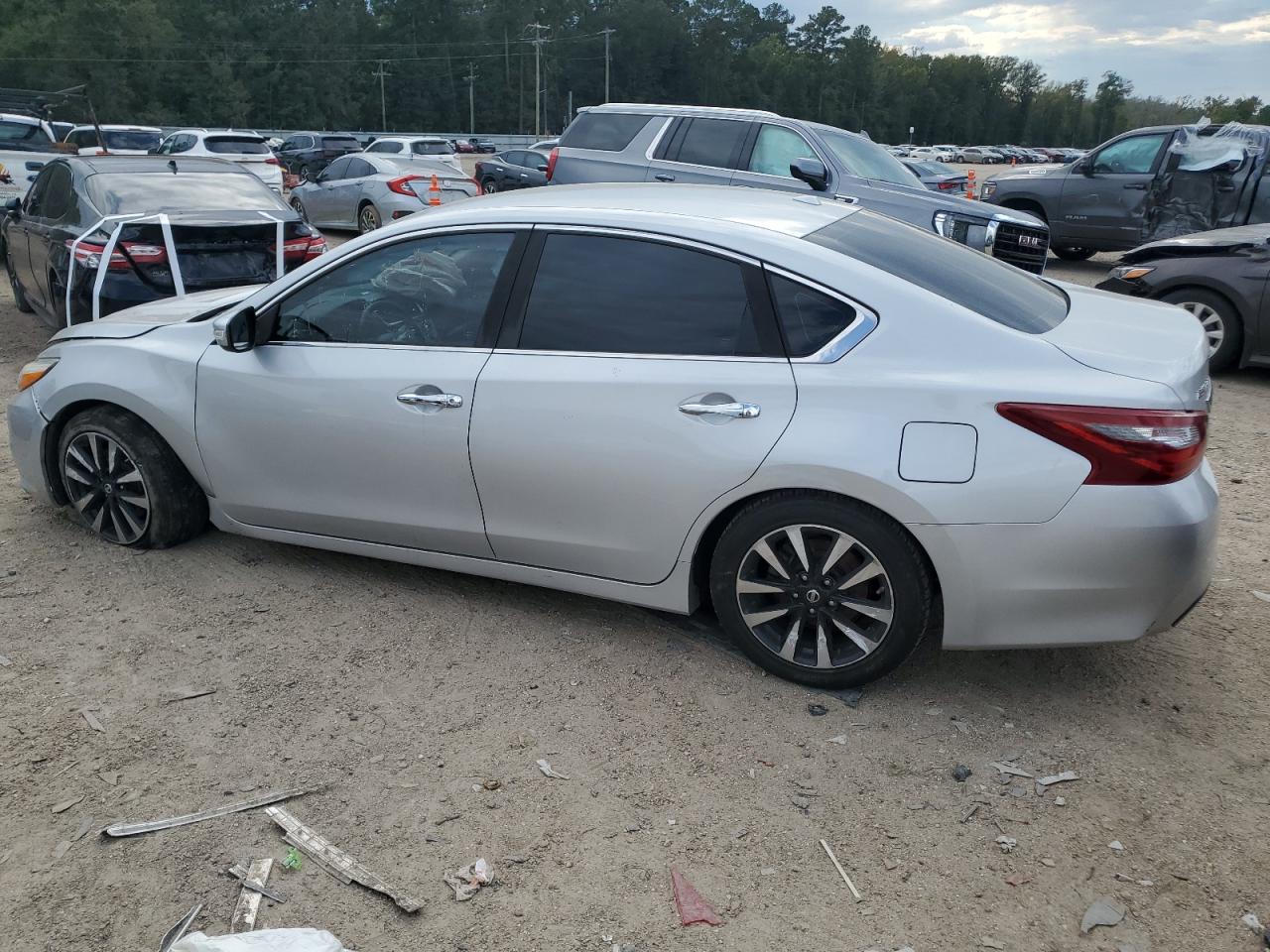 2018 NISSAN ALTIMA 2.5 photo 2