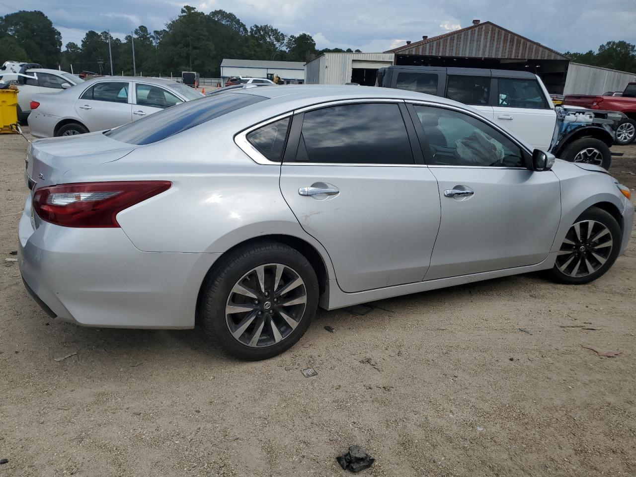 2018 NISSAN ALTIMA 2.5 photo 3