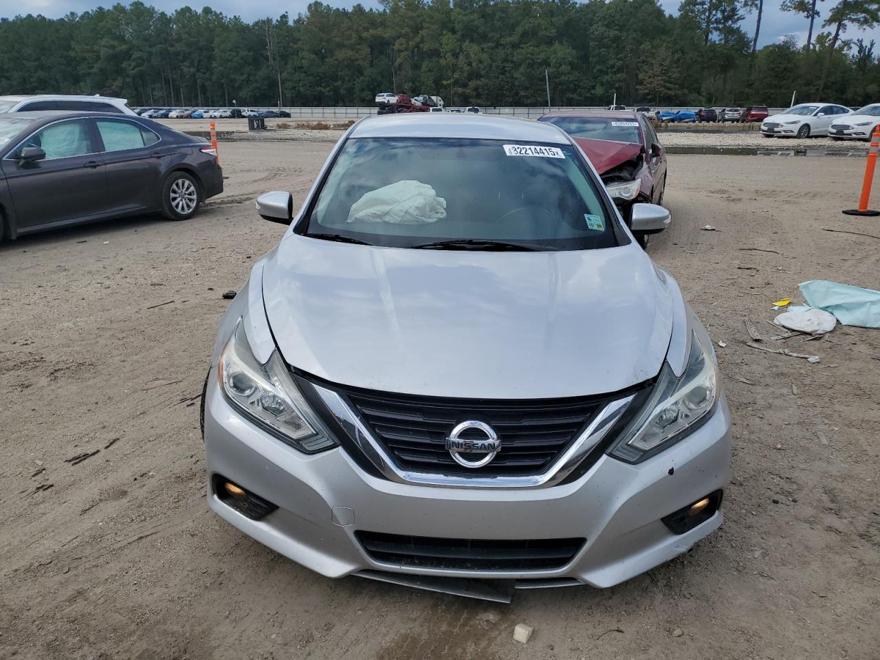 2018 NISSAN ALTIMA 2.5 photo 5
