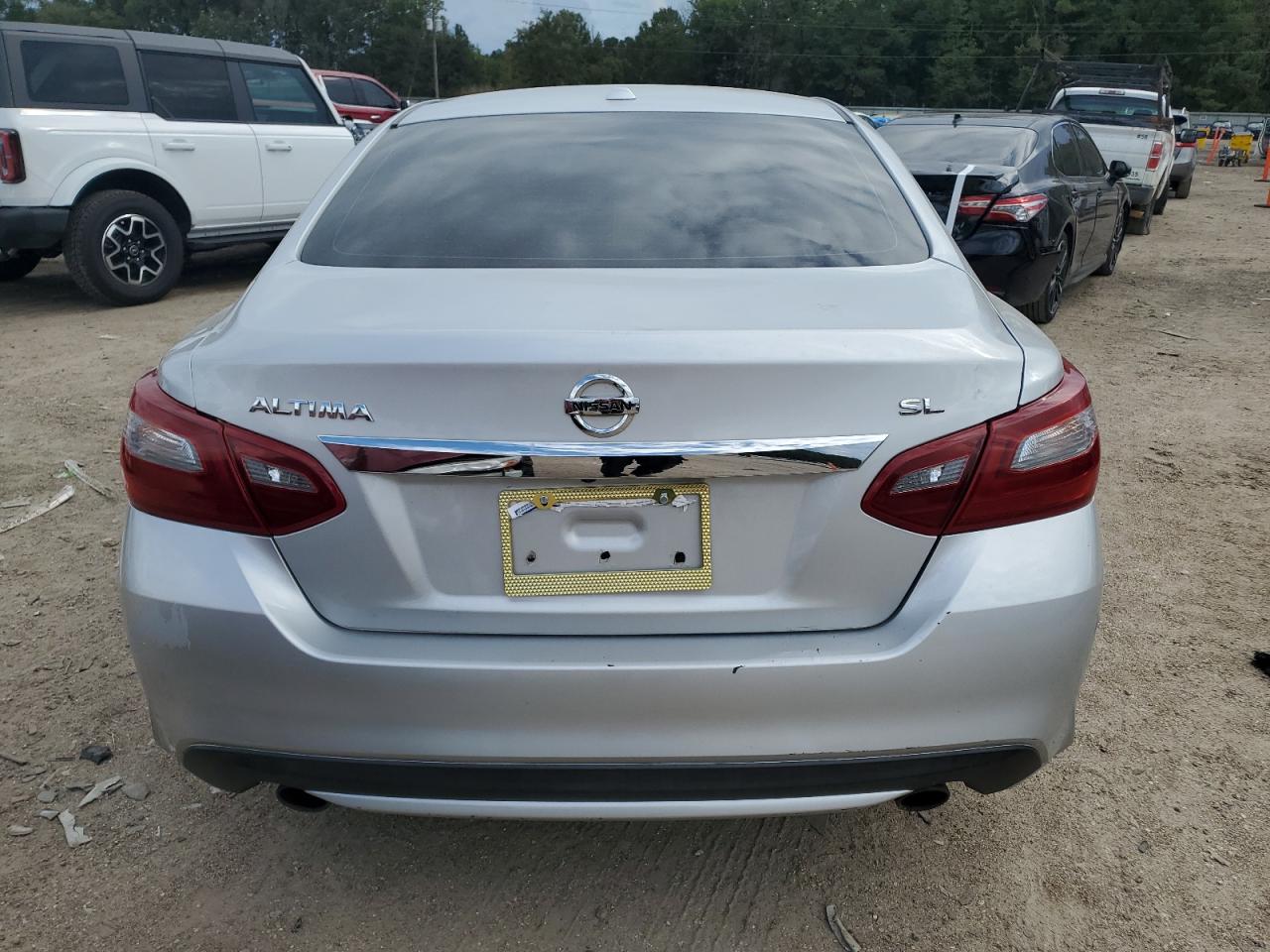 2018 NISSAN ALTIMA 2.5 photo 6