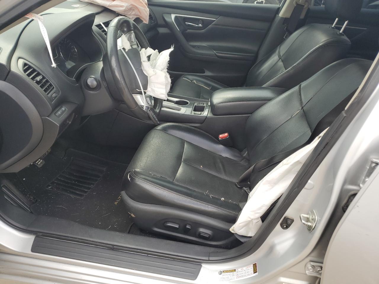 2018 NISSAN ALTIMA 2.5 photo 7