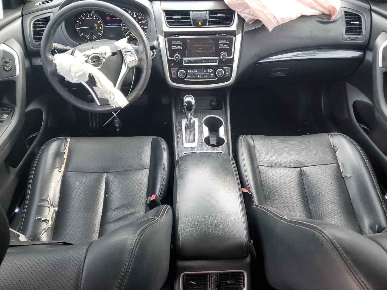 2018 NISSAN ALTIMA 2.5 photo 8