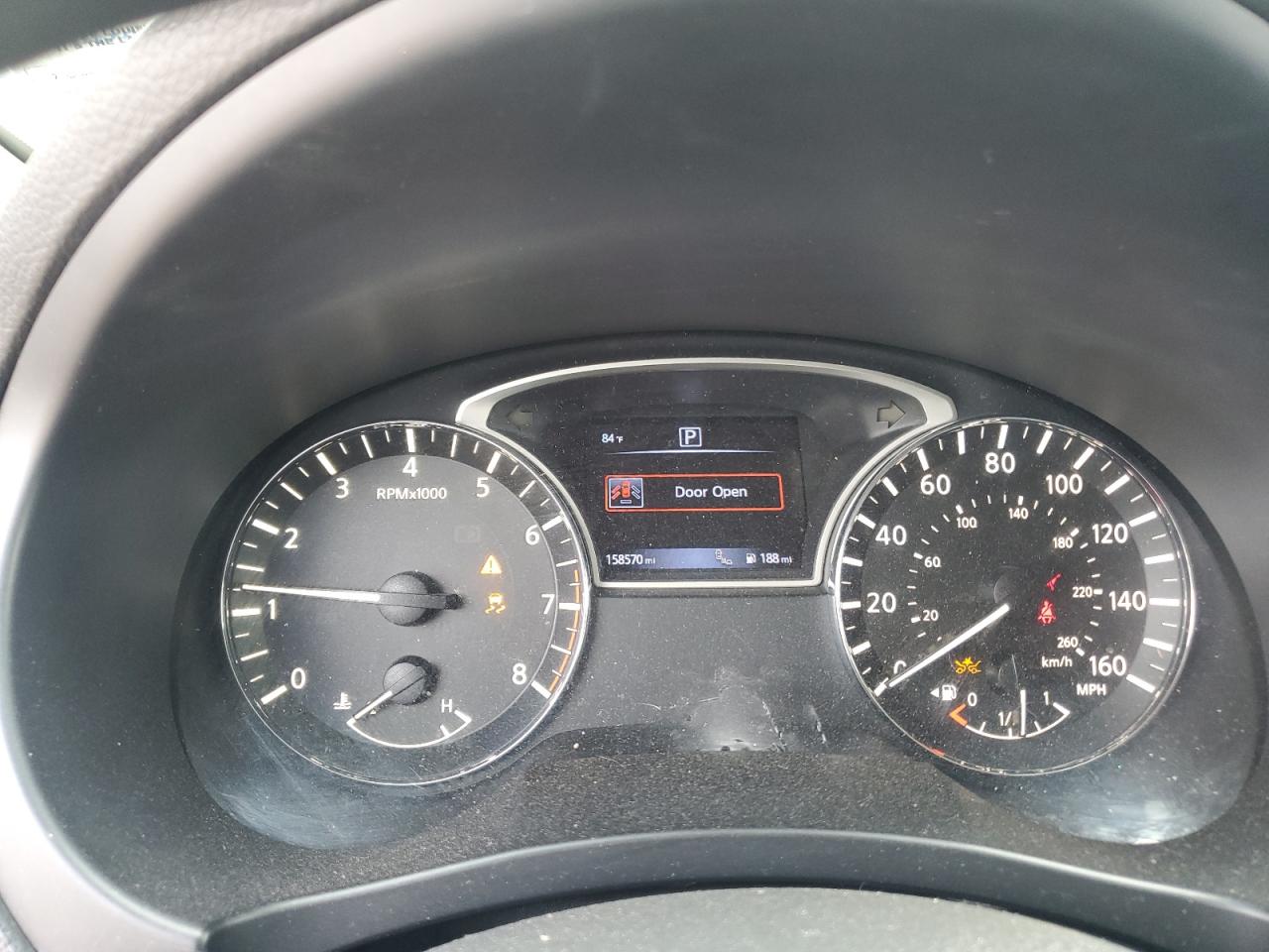 2018 NISSAN ALTIMA 2.5 photo 9