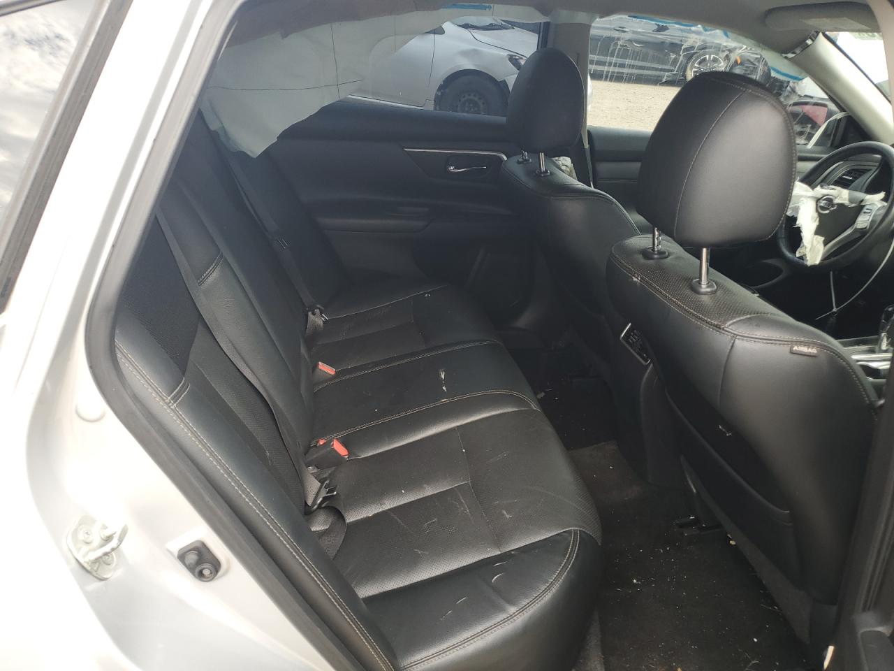 2018 NISSAN ALTIMA 2.5 photo 10