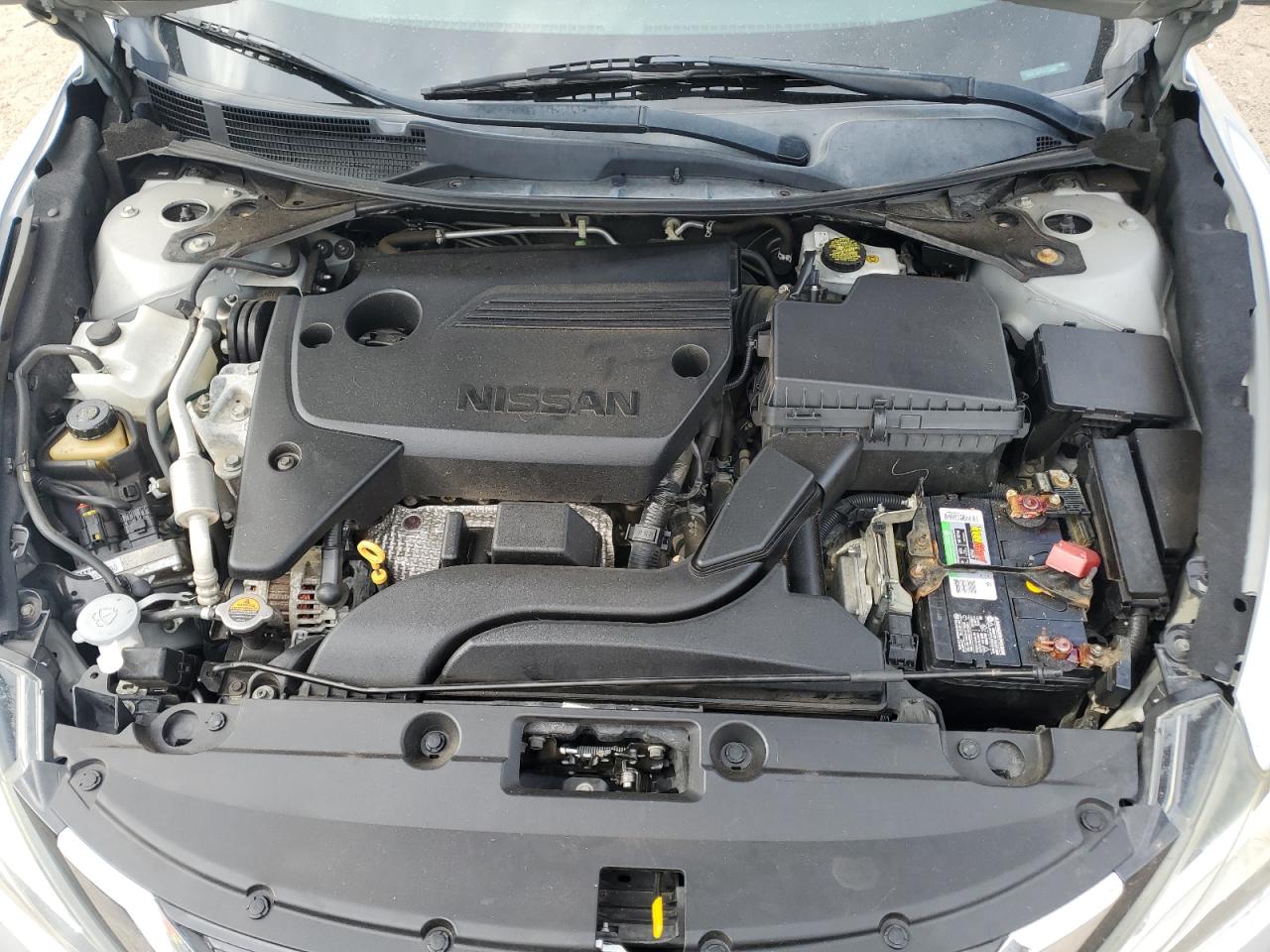 2018 NISSAN ALTIMA 2.5 photo 11