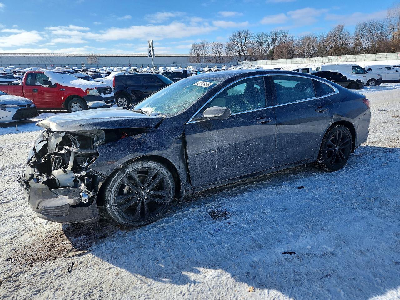 2022 CHEVROLET MALIBU