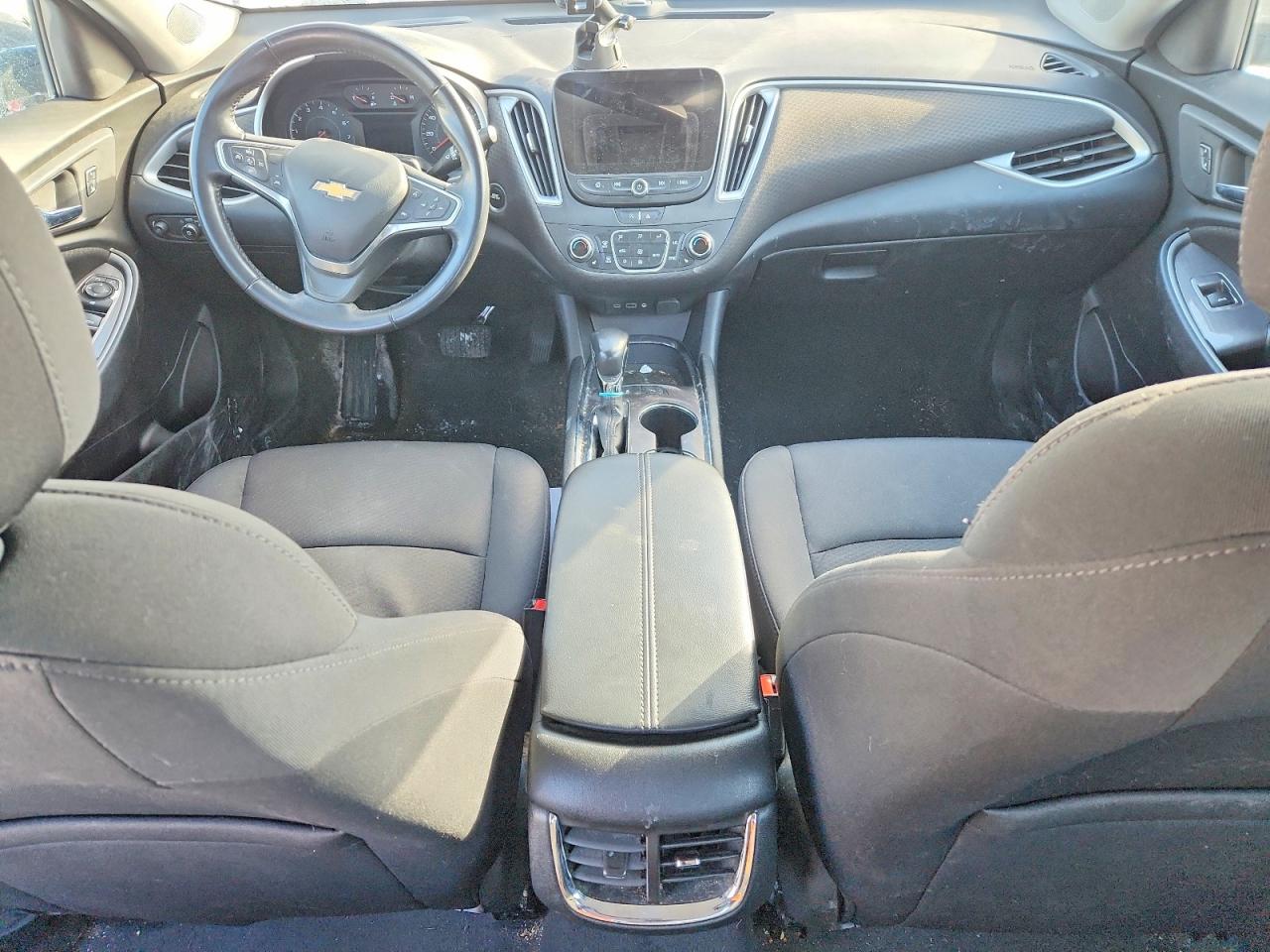 2022 CHEVROLET MALIBU LT photo 22