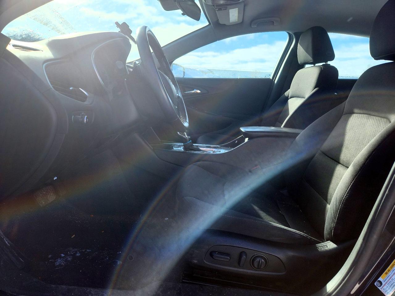2022 CHEVROLET MALIBU LT photo 19