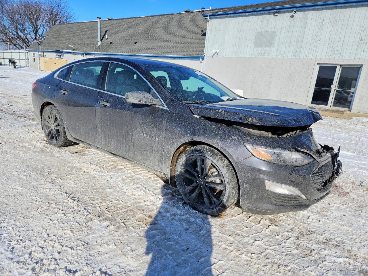 2022 CHEVROLET MALIBU LT photo 10