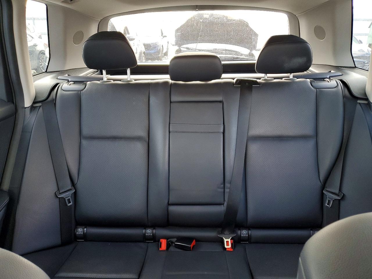 2015 MERCEDES-BENZ GLK 350 4MATIC photo 10