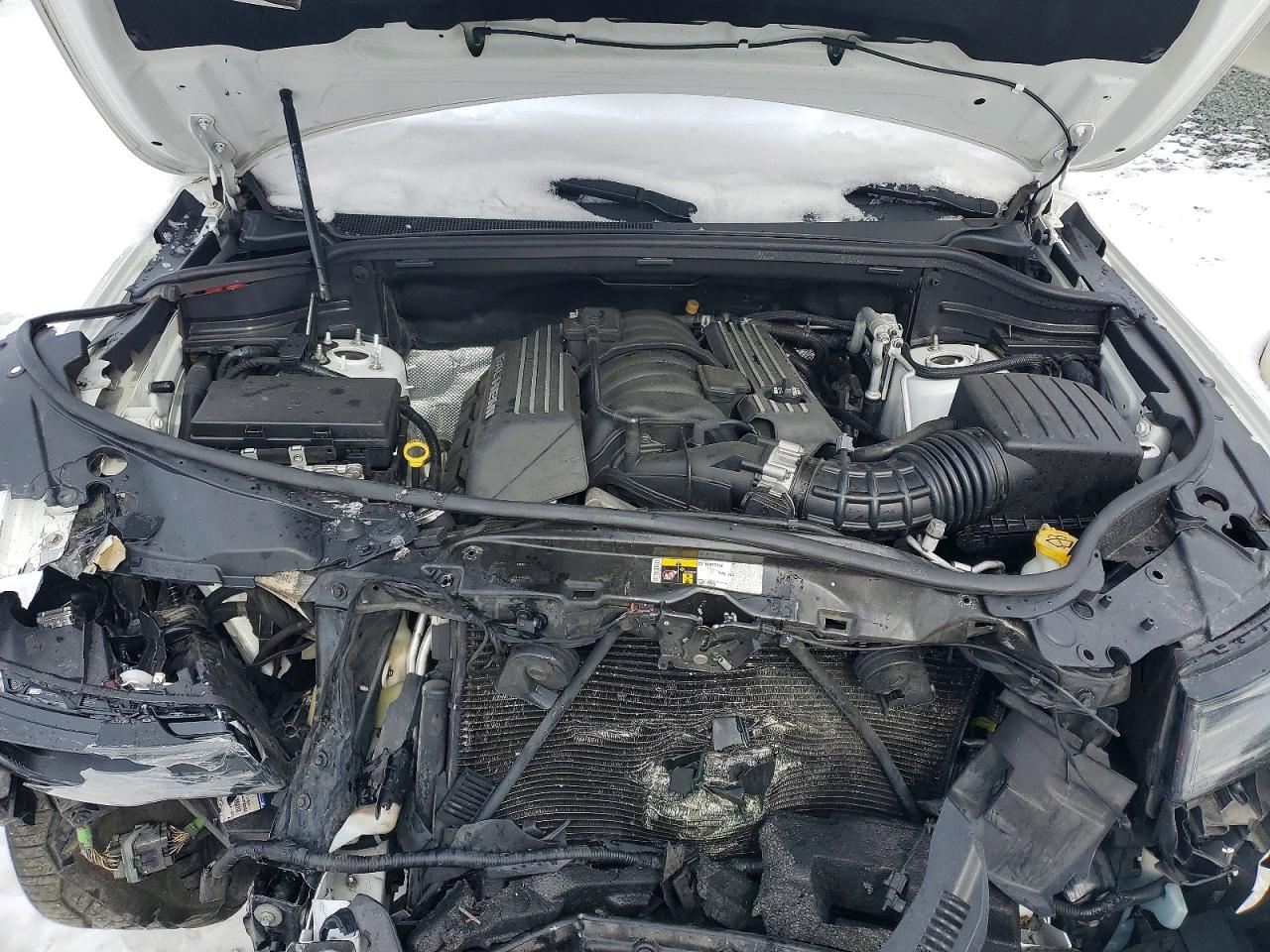 2020 JEEP GRAND CHEROKEE SRT-8 photo 23