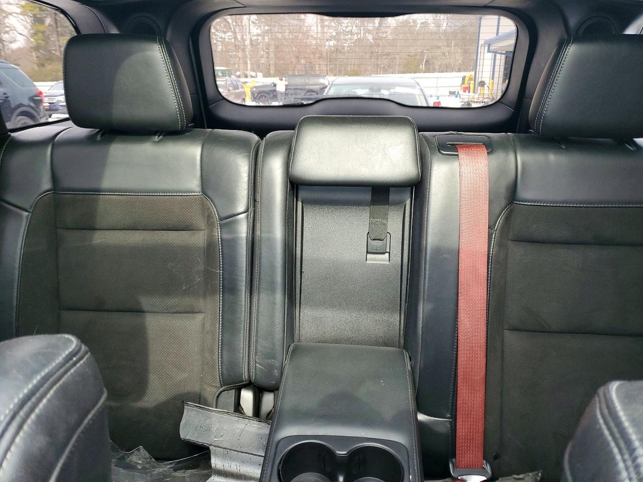 2020 JEEP GRAND CHEROKEE SRT-8 photo 19