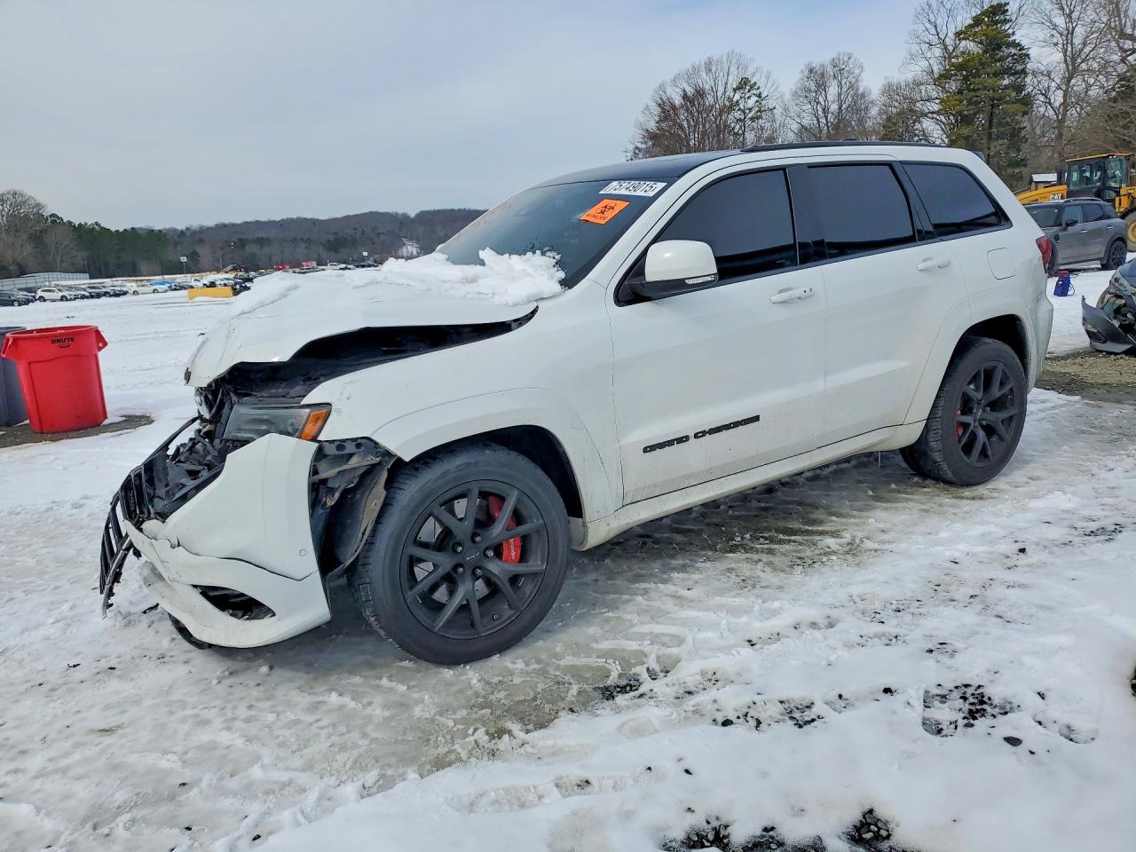 2020 JEEP GRAND CHEROKEE