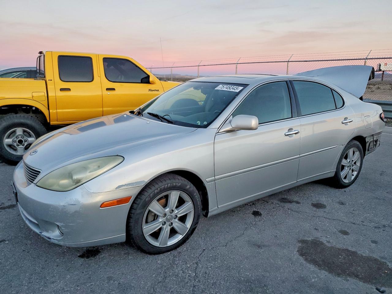 2005 LEXUS ES