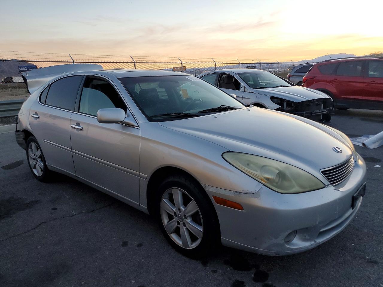 2005 LEXUS ES 330 photo 7