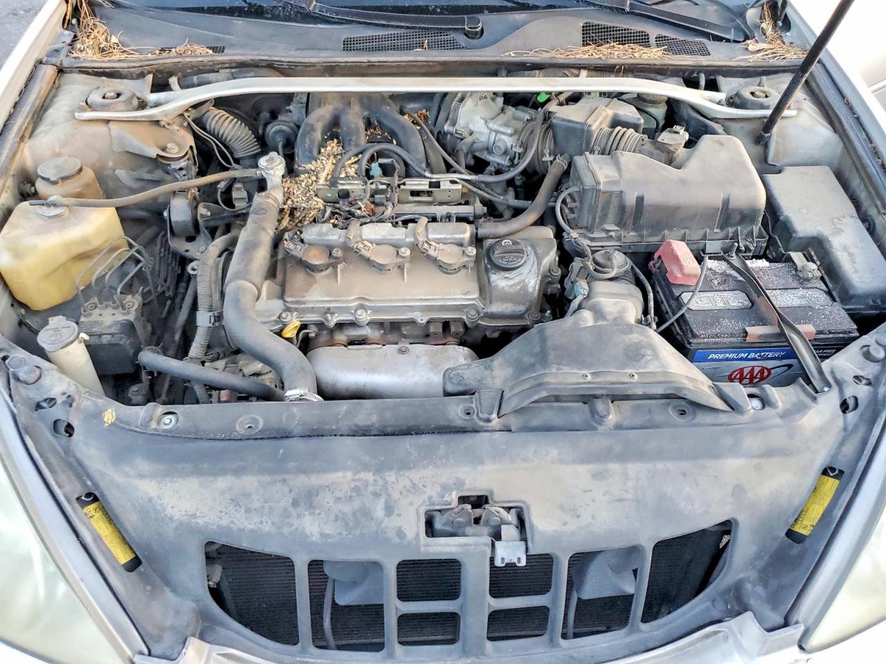 2005 LEXUS ES 330 photo 21