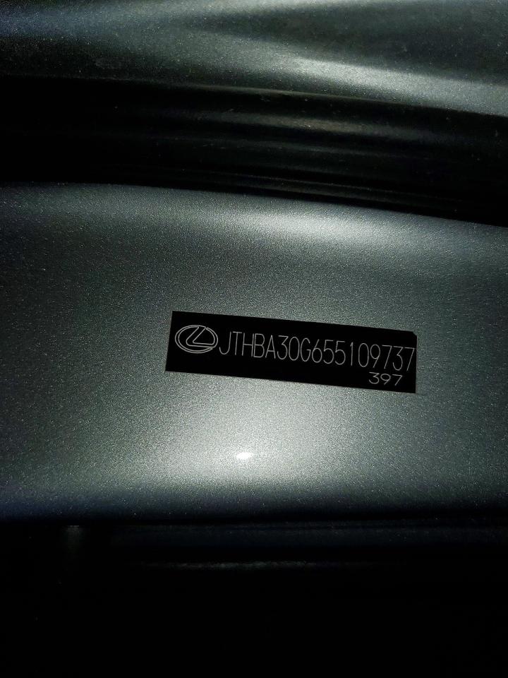 2005 LEXUS ES 330 photo 23
