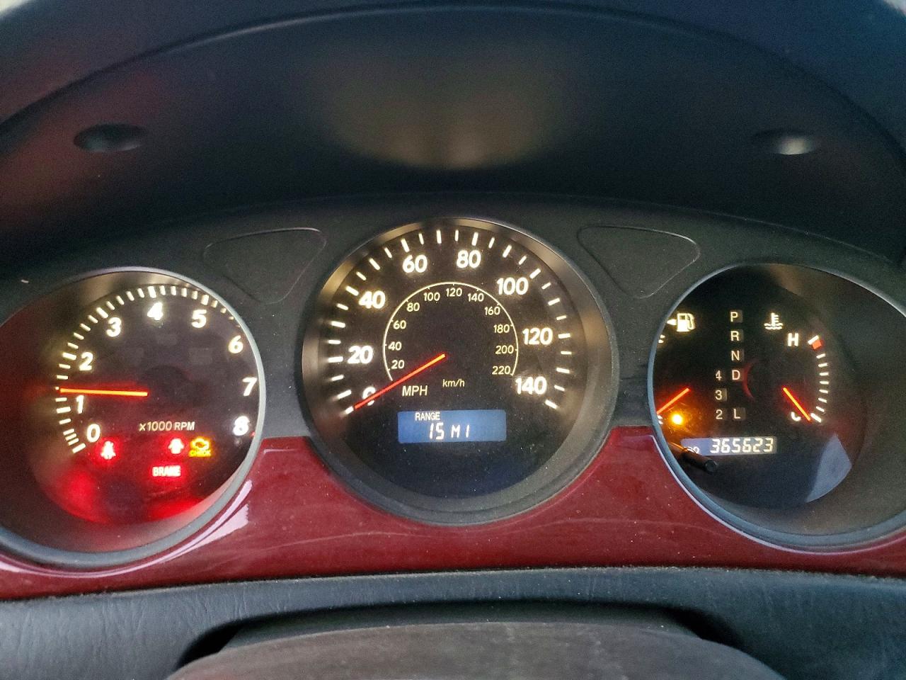 2005 LEXUS ES 330 photo 17