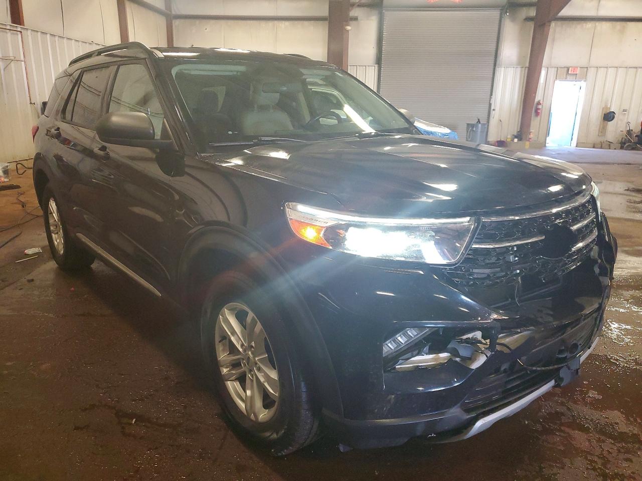 2020 FORD EXPLORER XLT photo 7