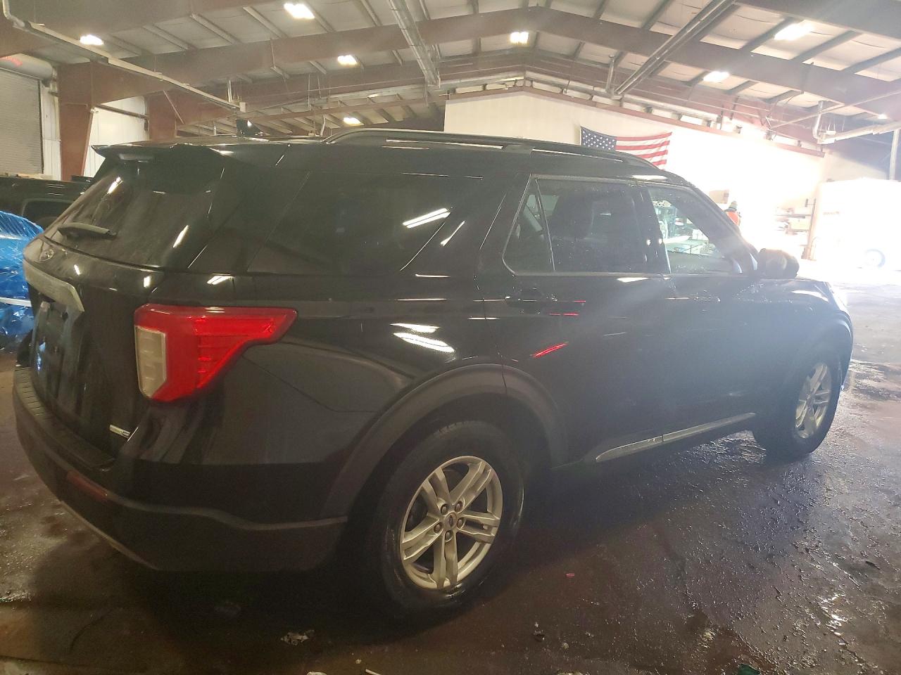 2020 FORD EXPLORER XLT photo 5