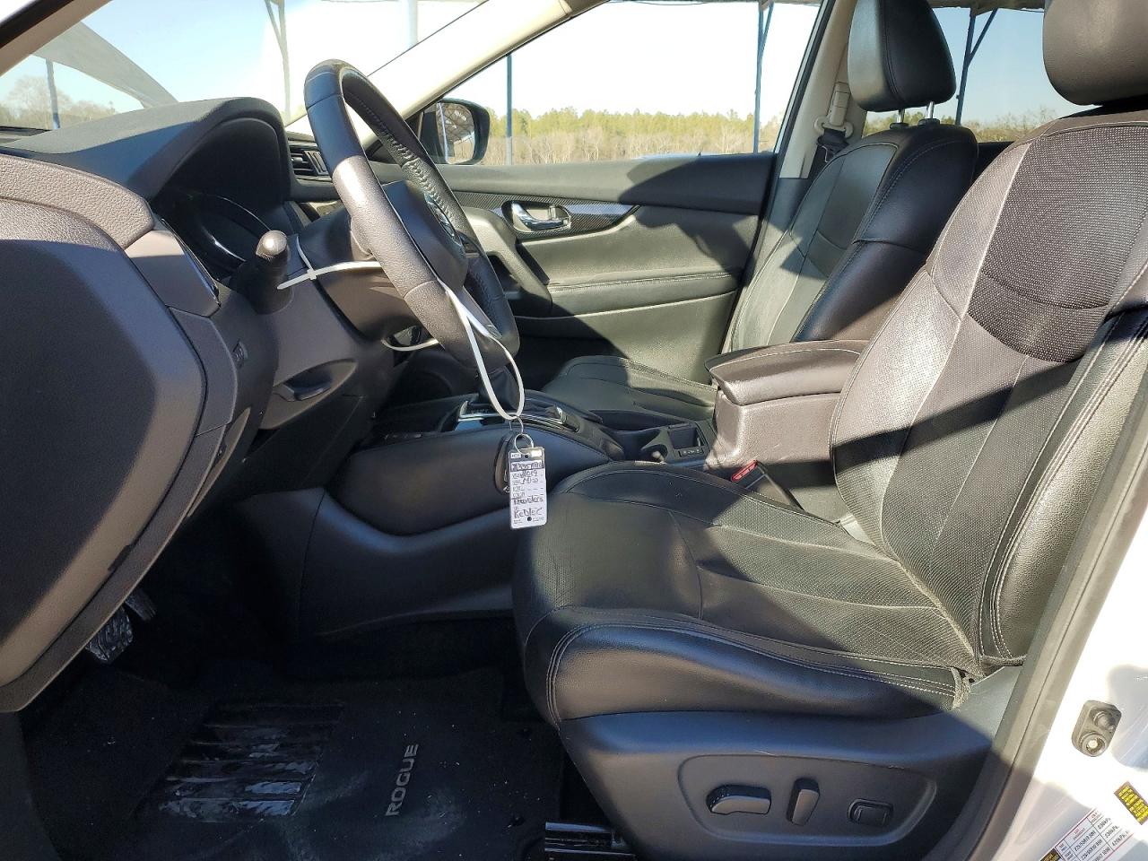2019 NISSAN ROGUE SL photo 7
