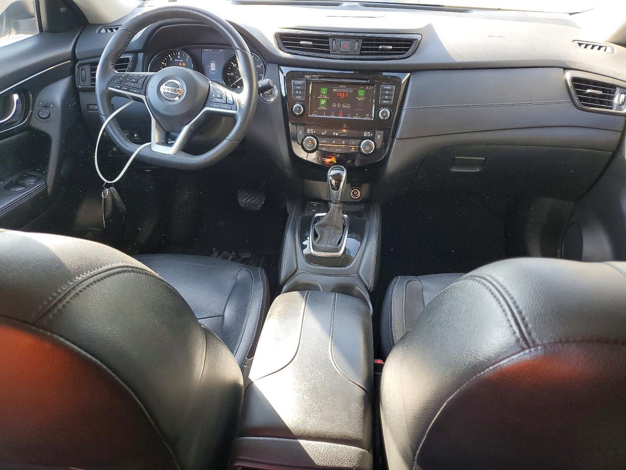 2019 NISSAN ROGUE SL photo 8