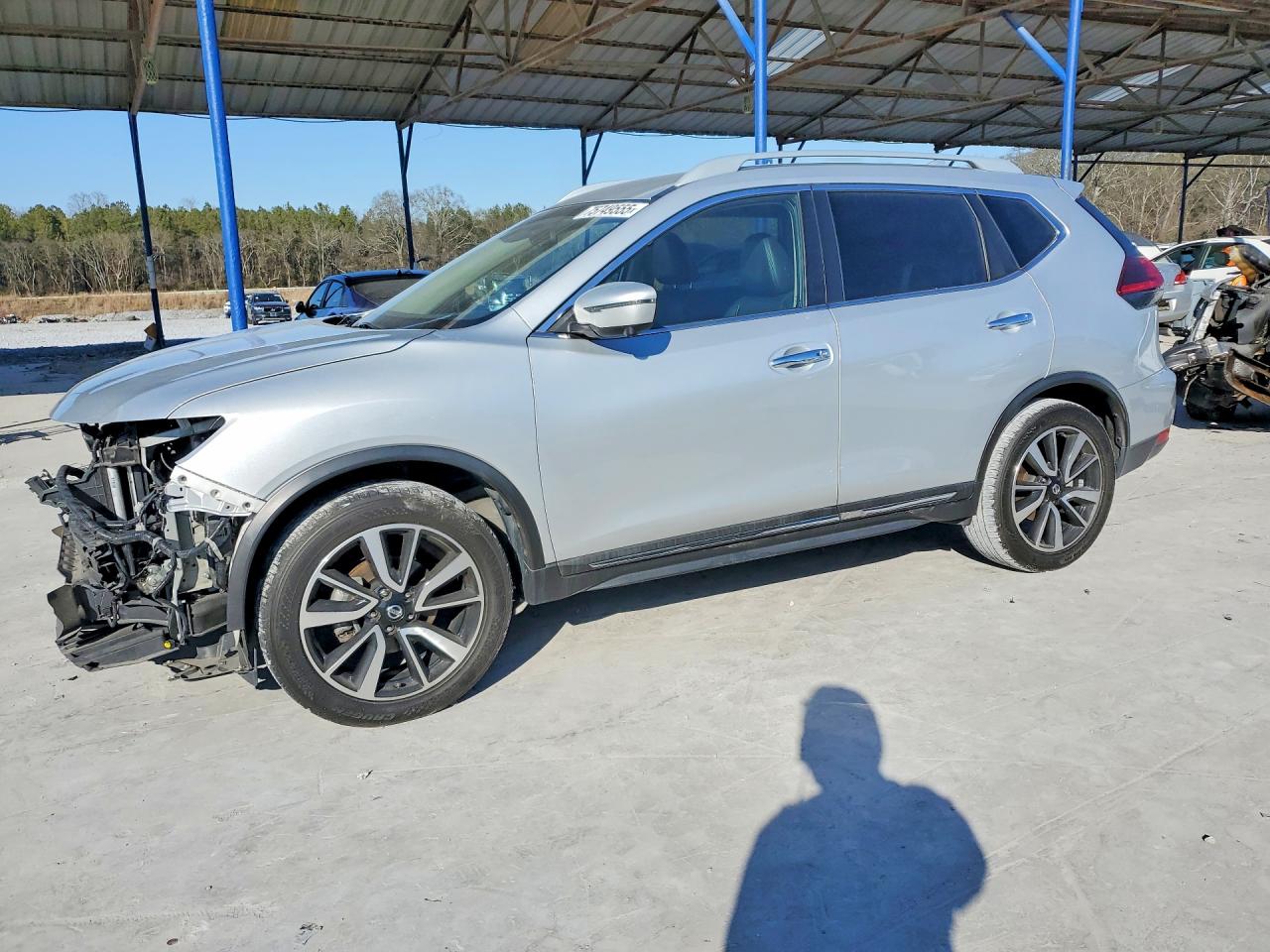 2019 NISSAN ROGUE