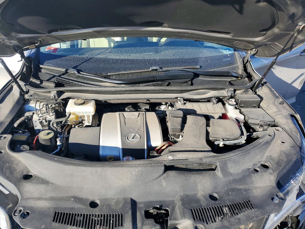 2019 LEXUS RX 450H BASE photo 11