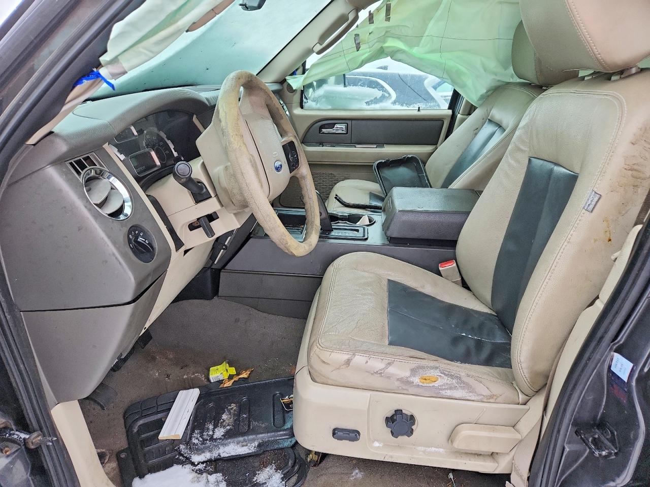 2007 FORD EXPEDITION EL XLT photo 13