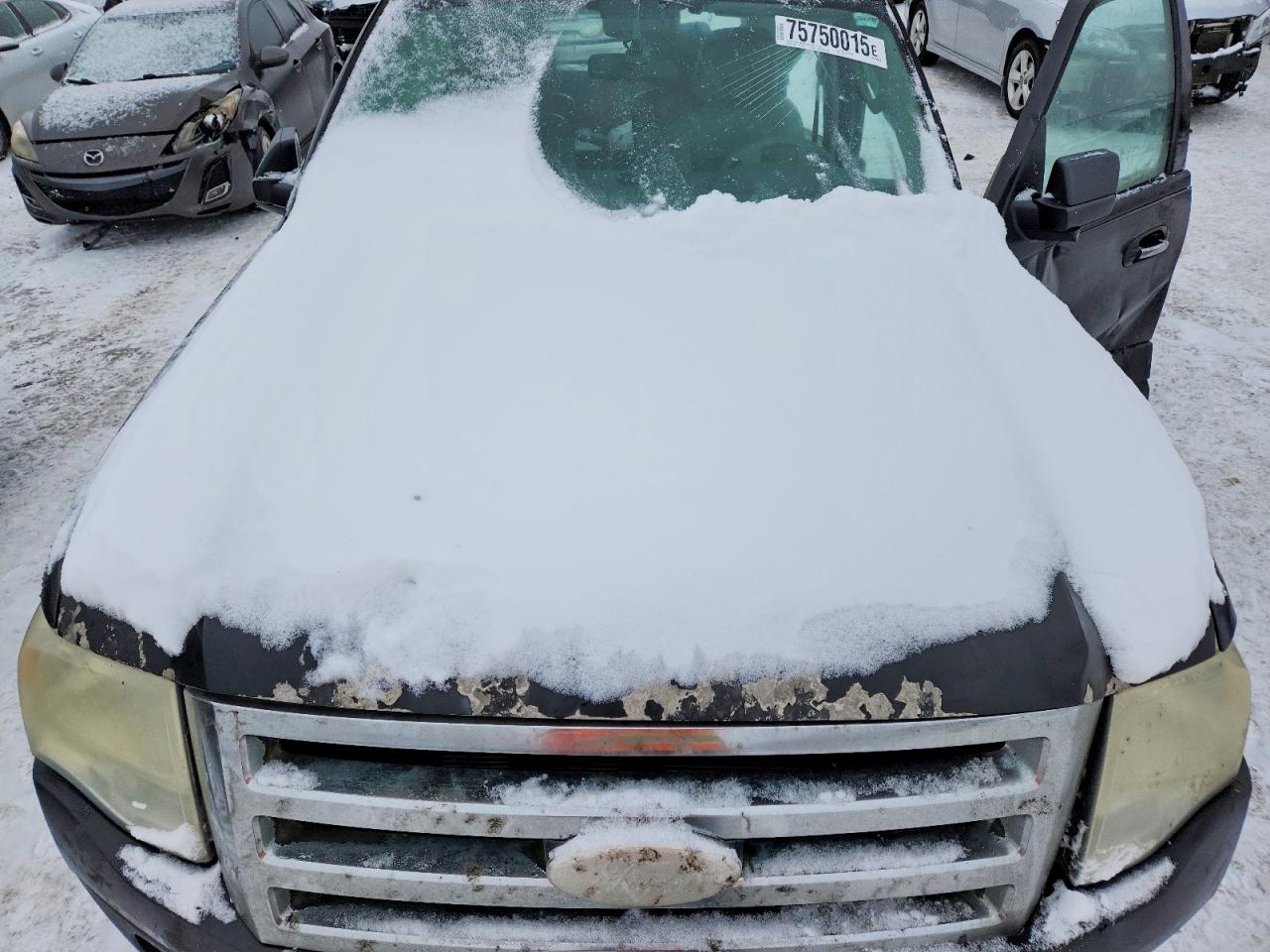 2007 FORD EXPEDITION EL XLT photo 23