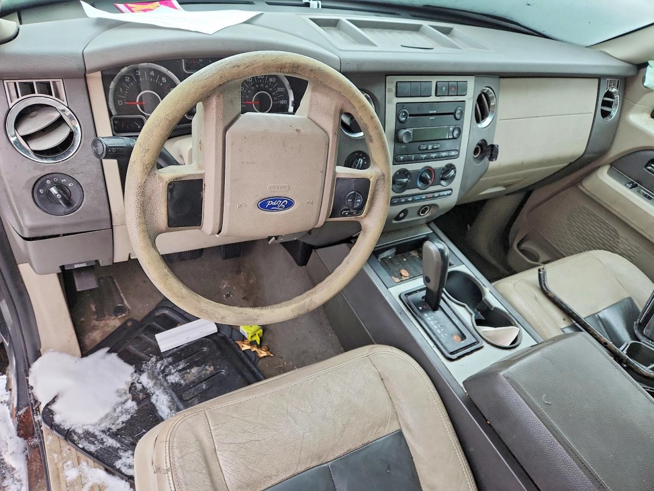 2007 FORD EXPEDITION EL XLT photo 15