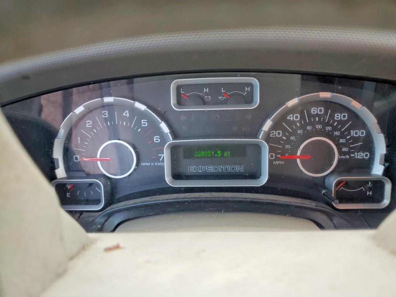 2007 FORD EXPEDITION EL XLT photo 17