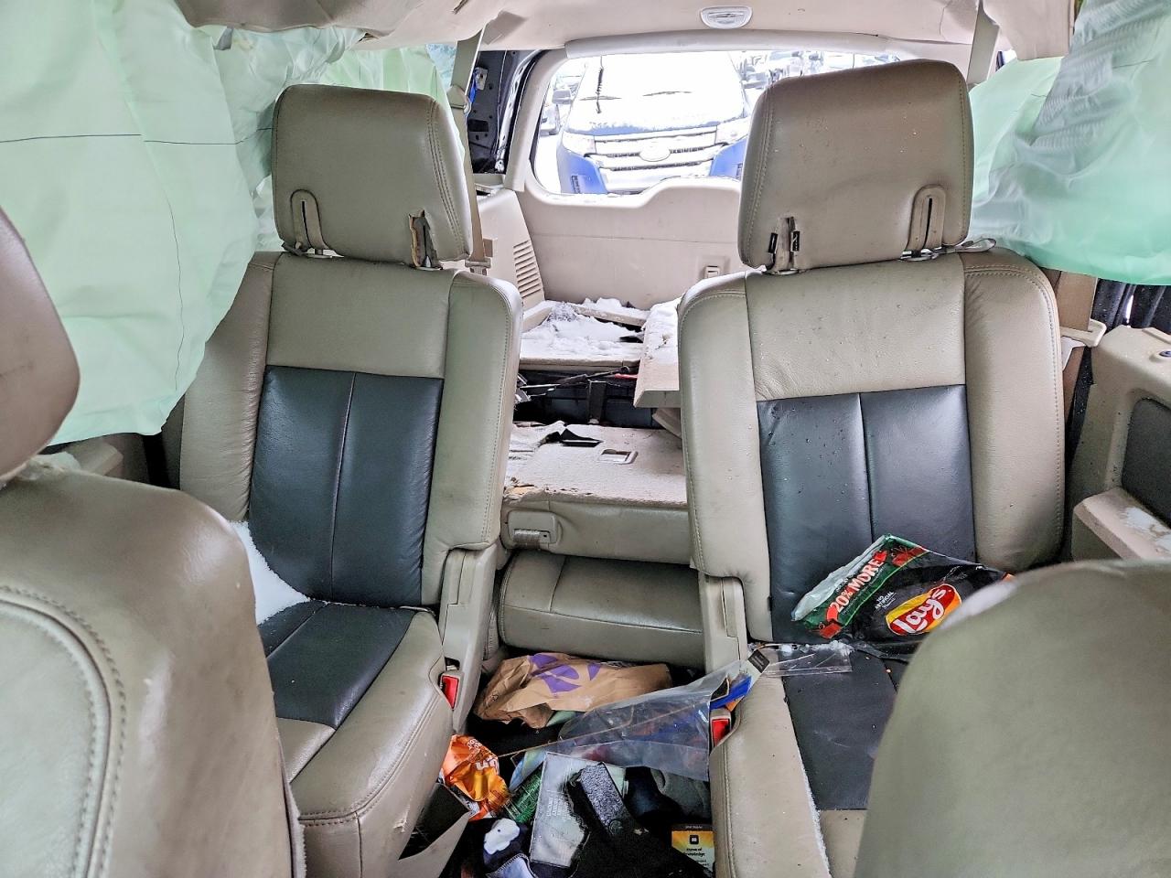 2007 FORD EXPEDITION EL XLT photo 19