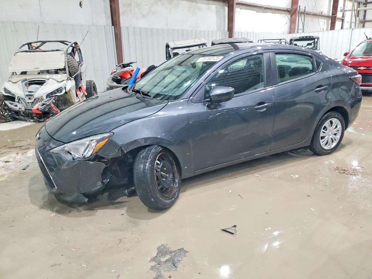 2019 TOYOTA YARIS