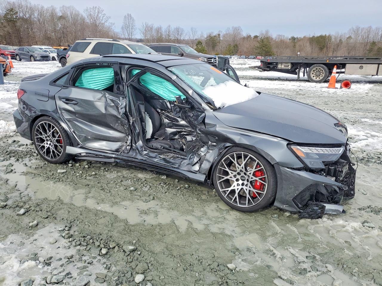 2026 AUDI RS3 photo 7