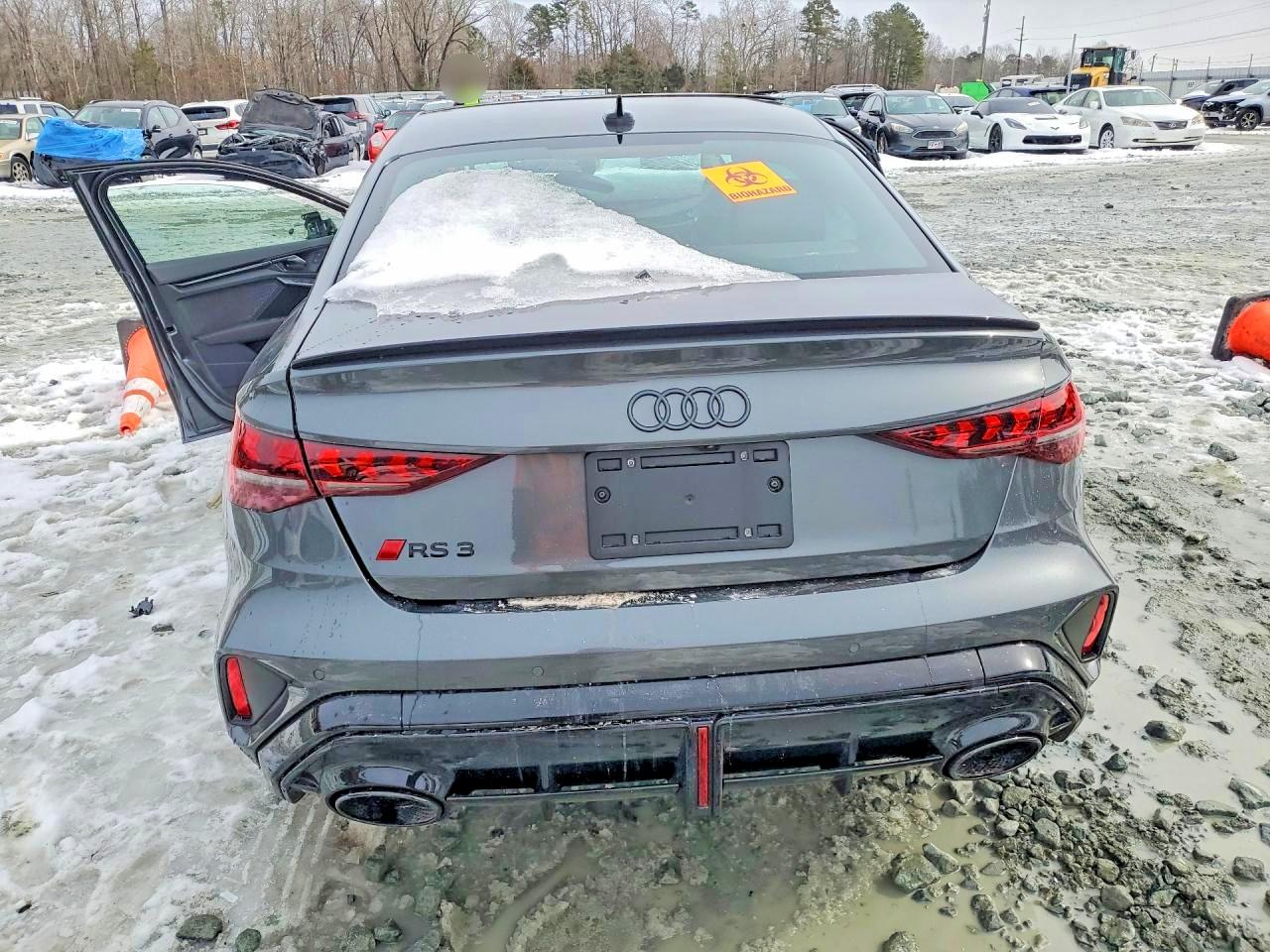 2026 AUDI RS3 photo 11