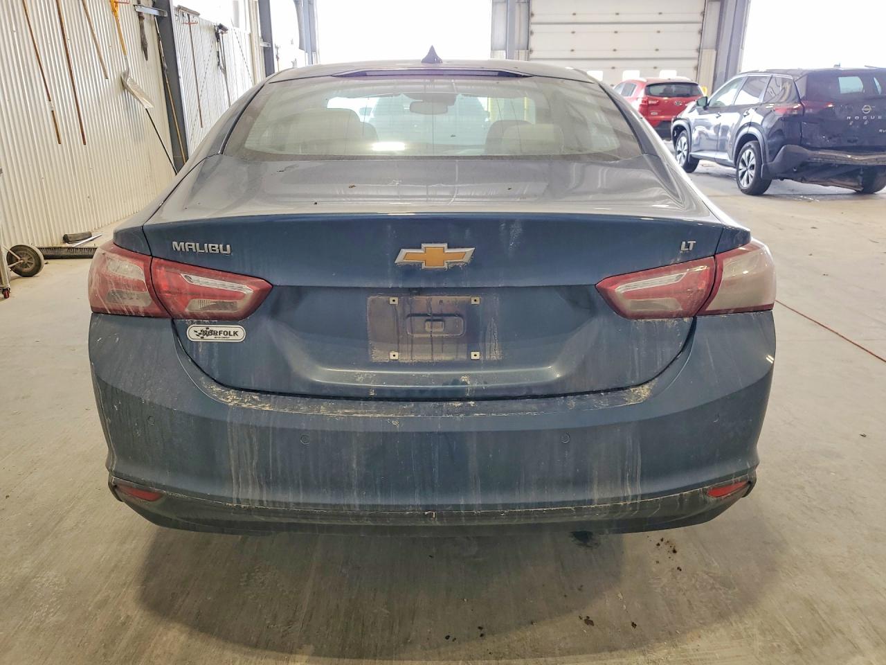 2024 CHEVROLET MALIBU PREMIER photo 6