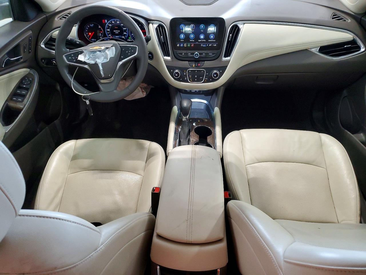 2024 CHEVROLET MALIBU PREMIER photo 8