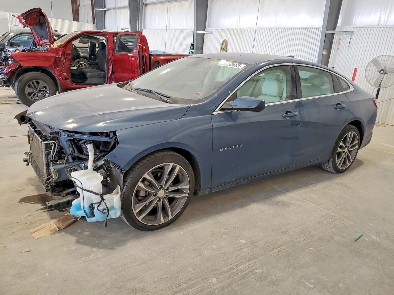2024 CHEVROLET MALIBU