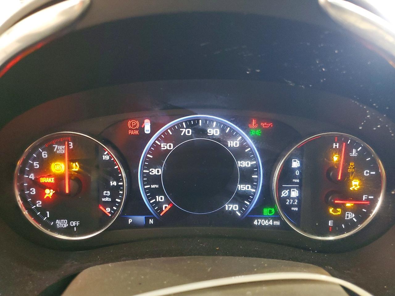 2024 CHEVROLET MALIBU PREMIER photo 9