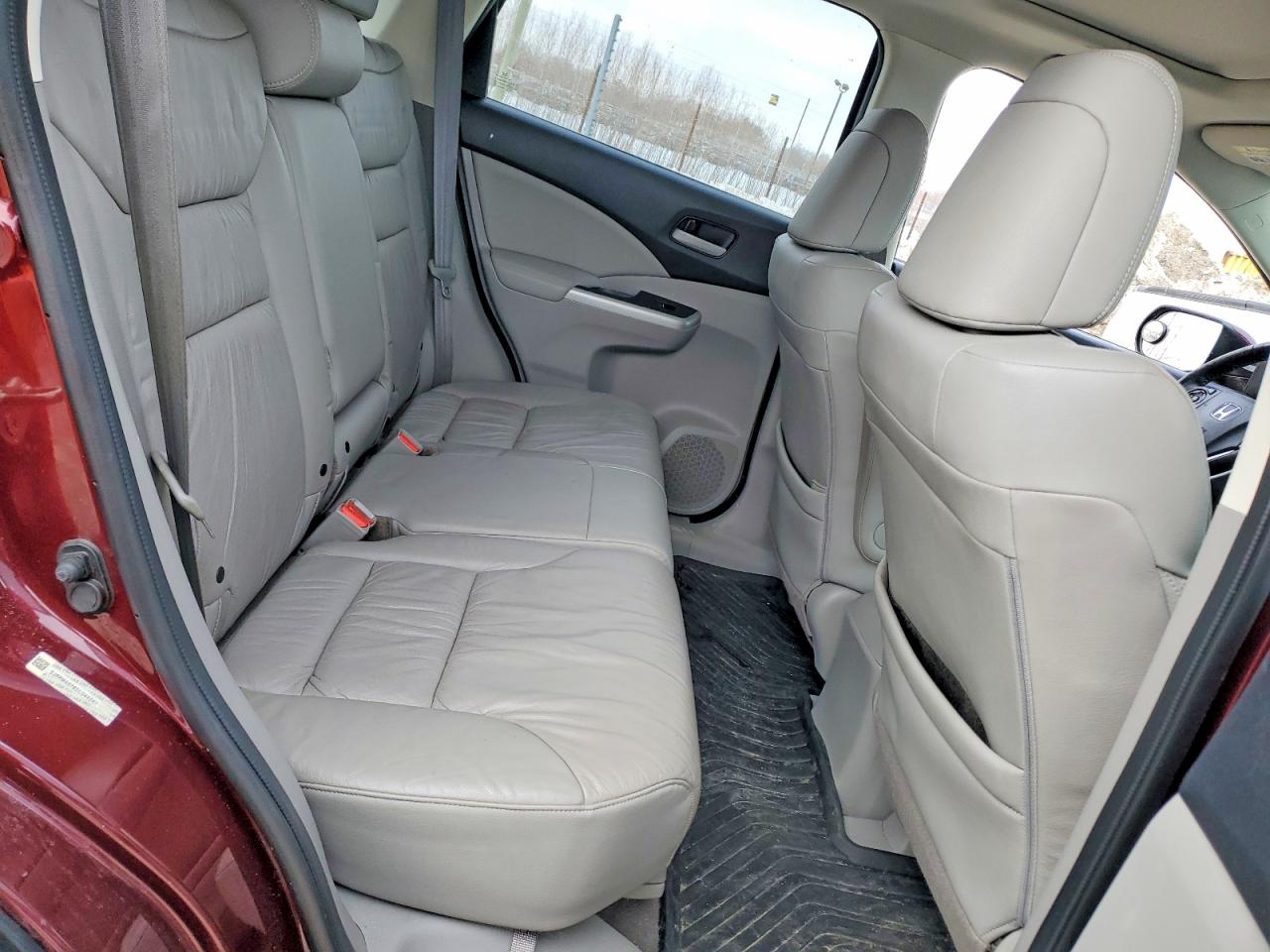 2013 HONDA CR-V EXL photo 21