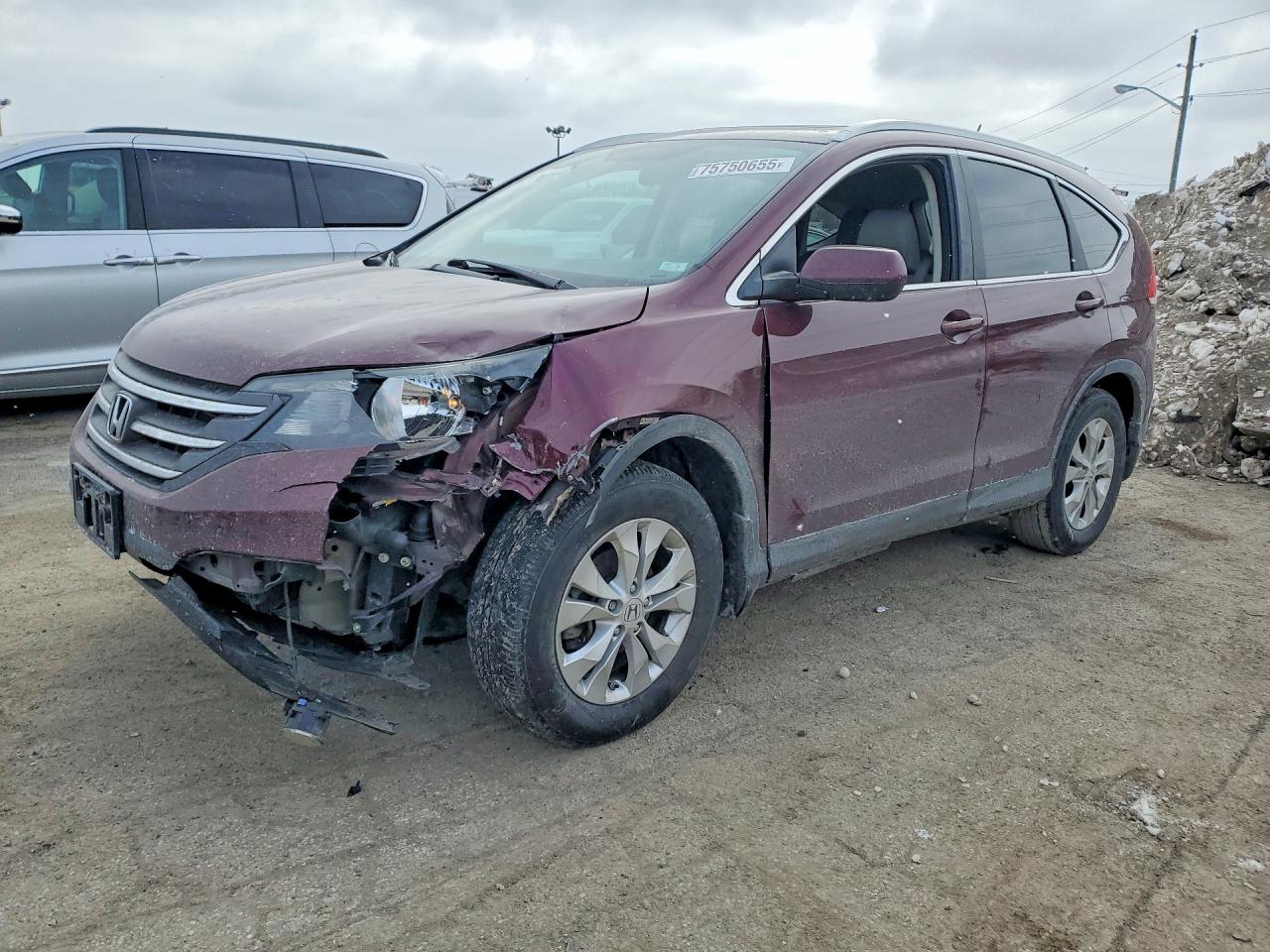 2013 HONDA CR-V