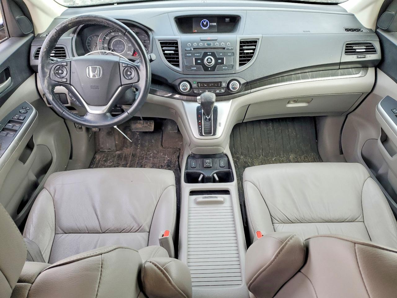 2013 HONDA CR-V EXL photo 15