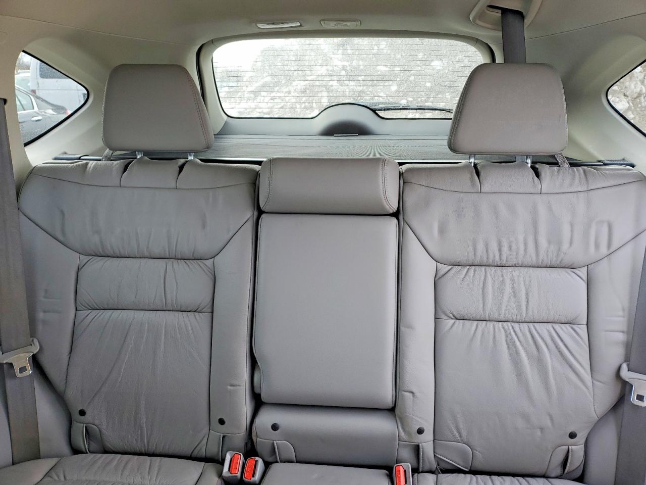 2013 HONDA CR-V EXL photo 19