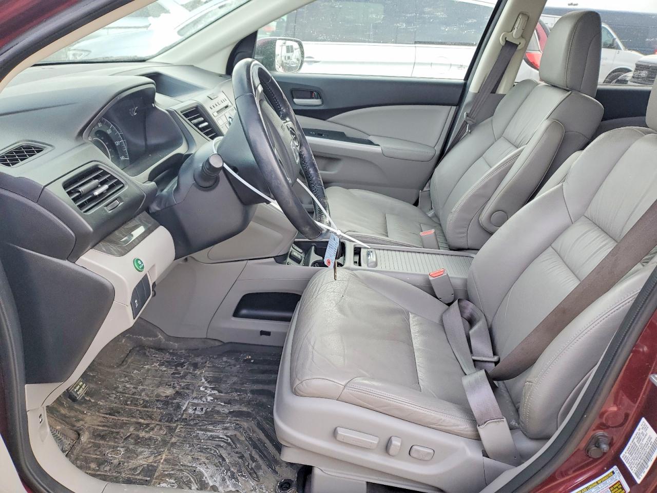 2013 HONDA CR-V EXL photo 13