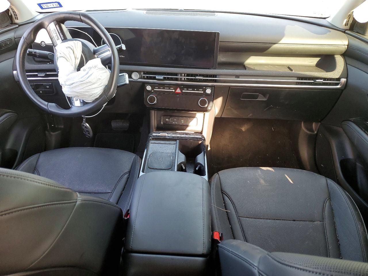 2025 HYUNDAI TUCSON LIMITED photo 15
